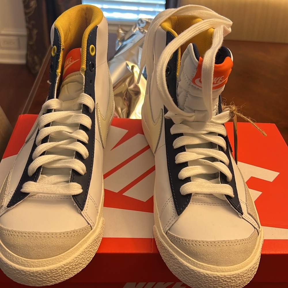 Brand New Nike Blazers - 7 Youth